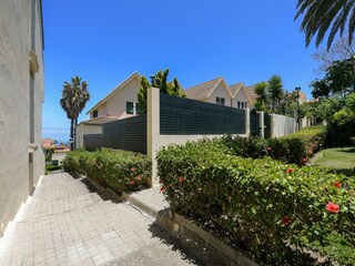 Maison de vacances Santa Brígida Enregistrement extérieur 12