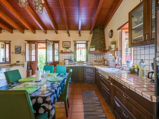 Casa vacanze Teror Caratteristiche 21