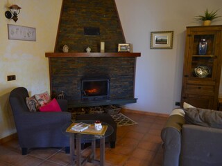 Casa vacanze Teror Caratteristiche 23