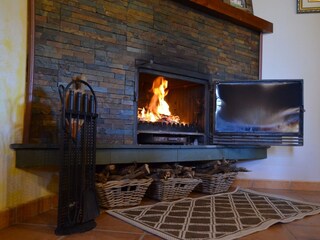 Casa vacanze Teror Caratteristiche 24