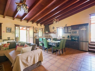 Casa vacanze Teror Caratteristiche 27