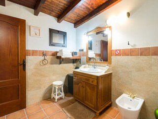 Casa vacanze Teror Caratteristiche 38