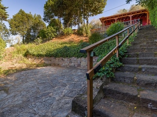 Casa vacanze Teror Registrazione all'aperto 12