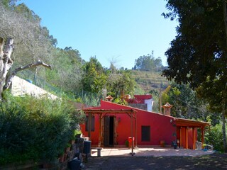 Casa vacanze Teror Registrazione all'aperto 17