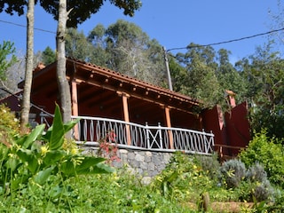 Casa vacanze Teror Registrazione all'aperto 19