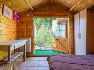 Vakantiehuisje Teror Buitenaudio-opname 2
