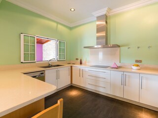Appartement Gáldar Équipement 23