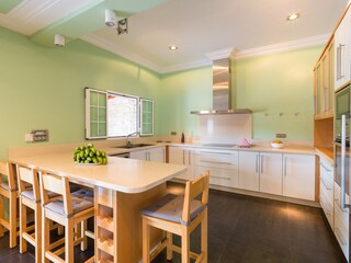 Appartement Gáldar Équipement 25