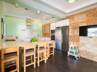 Appartement Gáldar Équipement 26