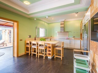 Appartement Gáldar Équipement 28