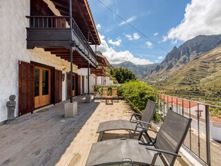 Maison de vacances Agaete Environnement 40