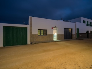 Casa de vacaciones Orzola Grabación al aire libre 18