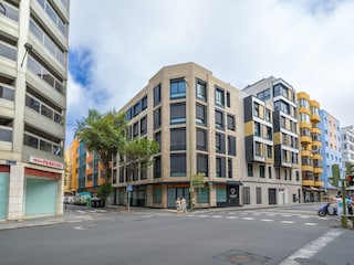 Apartment Arucas Außenaufnahme 5