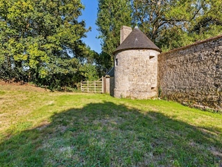 Ferienhaus Bayeux Außenaufnahme 8