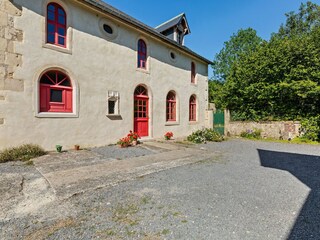 Vakantiehuis Bayeux Buitenaudio-opname 3