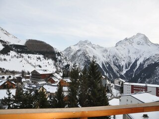 Appartamento Les Deux Alpes Registrazione all'aperto 4