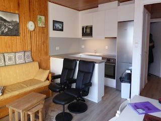 Apartment Les Deux Alpes Ausstattung 14
