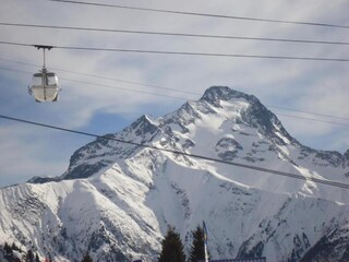 Appartamento Les Deux Alpes Ambiente 32