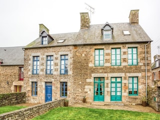 Holiday house Le Ferré Outdoor Recording 2
