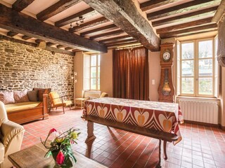 Casa de vacaciones Le Ferré Características 8