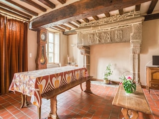 Holiday house Le Ferré Features 9