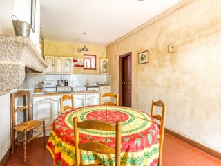 Casa per le vacanze Le Ferré Caratteristiche 21