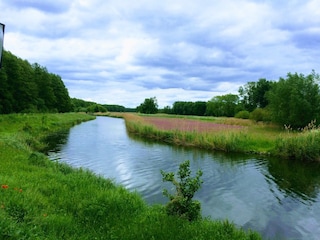 Der Nordumfluter (Hochwasserschutz)