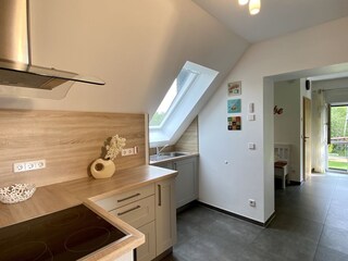 Ferienwohnung Lübben Ausstattung 7