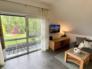 Ferienwohnung Lübben Ausstattung 9