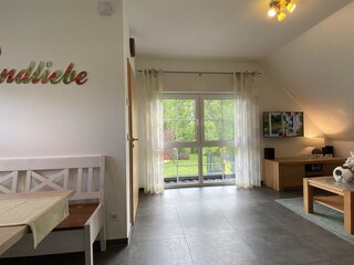 Ferienwohnung Lübben Ausstattung 14