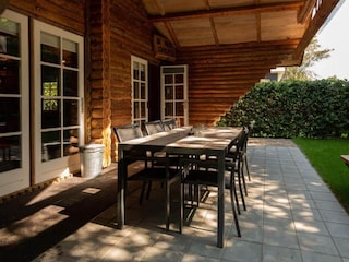 Vakantiepark Baarle-Nassau Buitenaudio-opname 2