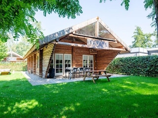 Vakantiepark Baarle-Nassau Buitenaudio-opname 3