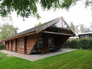 Vakantiepark Baarle-Nassau Buitenaudio-opname 4