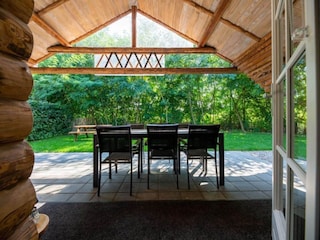 Vakantiepark Baarle-Nassau Buitenaudio-opname 5