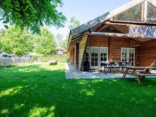 Vakantiepark Baarle-Nassau Buitenaudio-opname 6