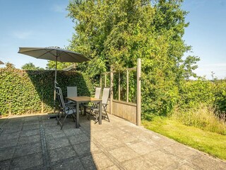 Villa De Koog Grabación al aire libre 3