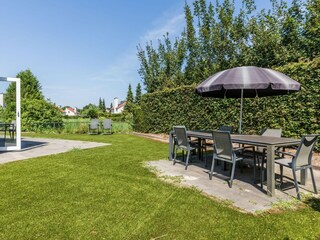 Vakantiepark Arcen Buitenaudio-opname 2