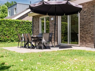 Ferienpark Arcen Außenaufnahme 2