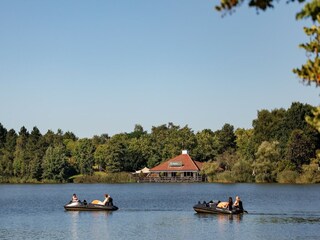 Vakantiepark Stramproy Omgeving 9