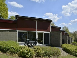 Vakantiepark Walem Buitenaudio-opname 2