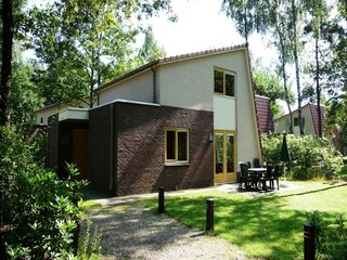 Vakantiepark Hoenderloo Buitenaudio-opname 2