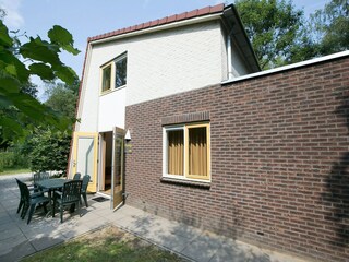 Vakantiepark Hoenderloo Buitenaudio-opname 3