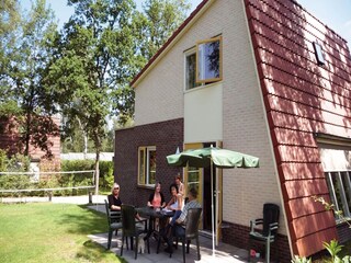Vakantiepark Hoenderloo Buitenaudio-opname 2