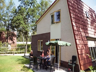 Vakantiepark Hoenderloo Buitenaudio-opname 4