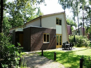 Vakantiepark Hoenderloo Buitenaudio-opname 3