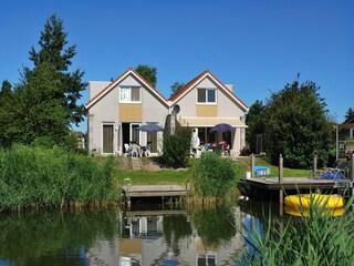 Parc de vacances Makkum Enregistrement extérieur 7