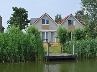 Ferienpark Makkum Außenaufnahme 3