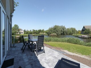 Ferienpark Makkum Außenaufnahme 2