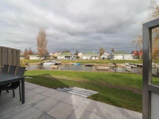 Vakantiepark Makkum Buitenaudio-opname 2