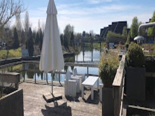 Parc de vacances Makkum Environnement 11